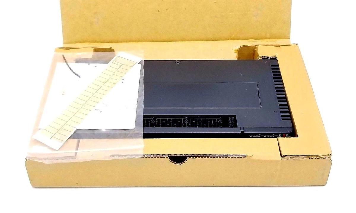 Used NIB GE FANUC IC655MDL577A SER. FIVE 32PT OUTPUT MODULE 115/230VAC IC655MDL577