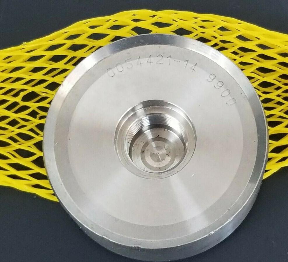 Used NEW GENERIC 0054421-14 9900 PISTON BASE 005442114, S.S.