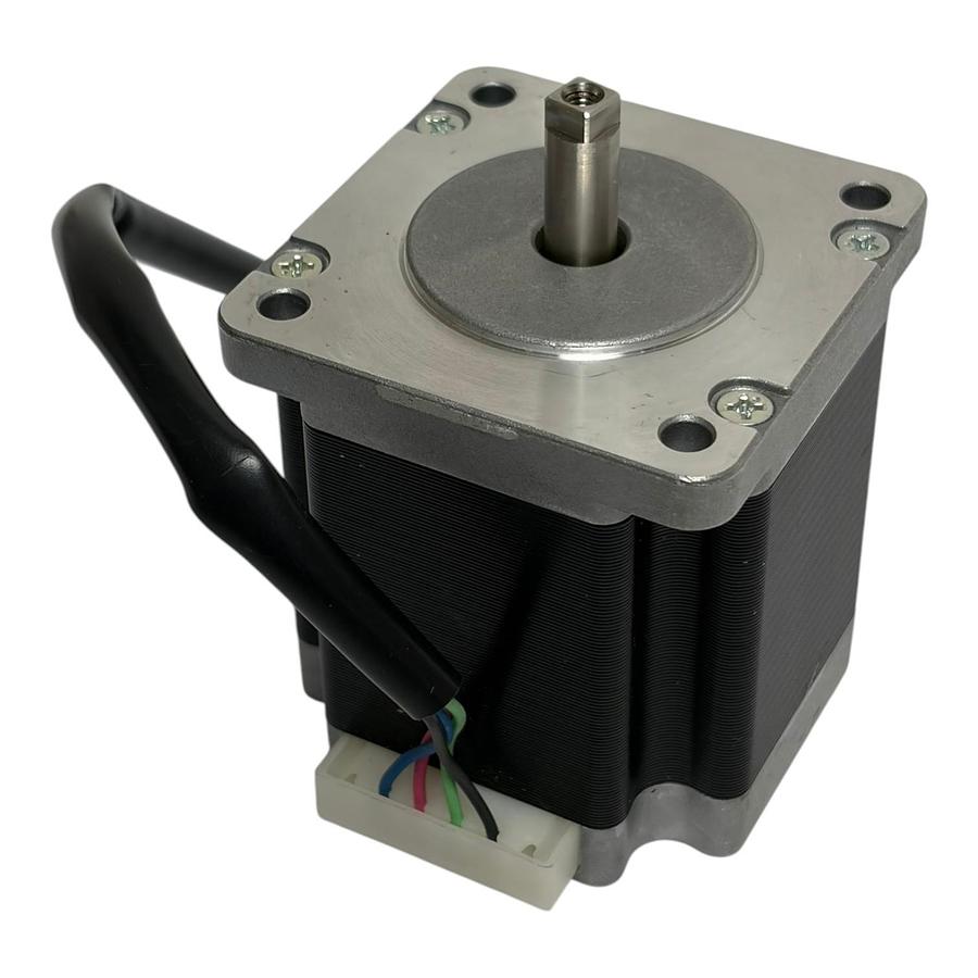 Used Oriental Motor Vexta C8160-9212H 2-Phase Stepper Motor 1.8 Deg 1.4A 6.4V DC