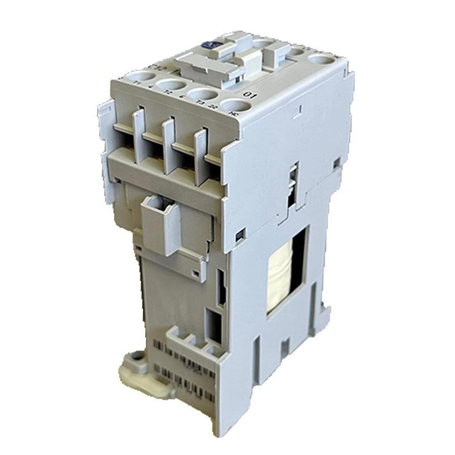 NEW ALLEN BRADLEY 100-C12ZJ01 /A CONTACTOR 1NC AUX CONT 3-POLE 24VDC 100C12ZJ01
