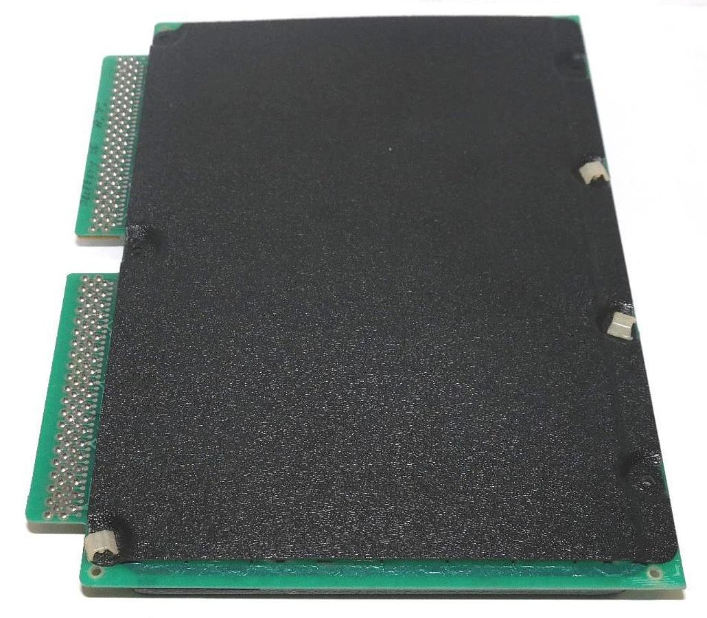 Used GE FANUC IC600CM552A SERIES 60 MEMORY 2K LOGIC, 256W REG. IC600CM552A