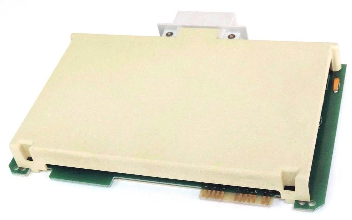 Refurbished REPAIRED HONEYWELL 621-4500 INPUT MODULE 6214500, 12-24VDC SOURCE INPUT, 8 POINT