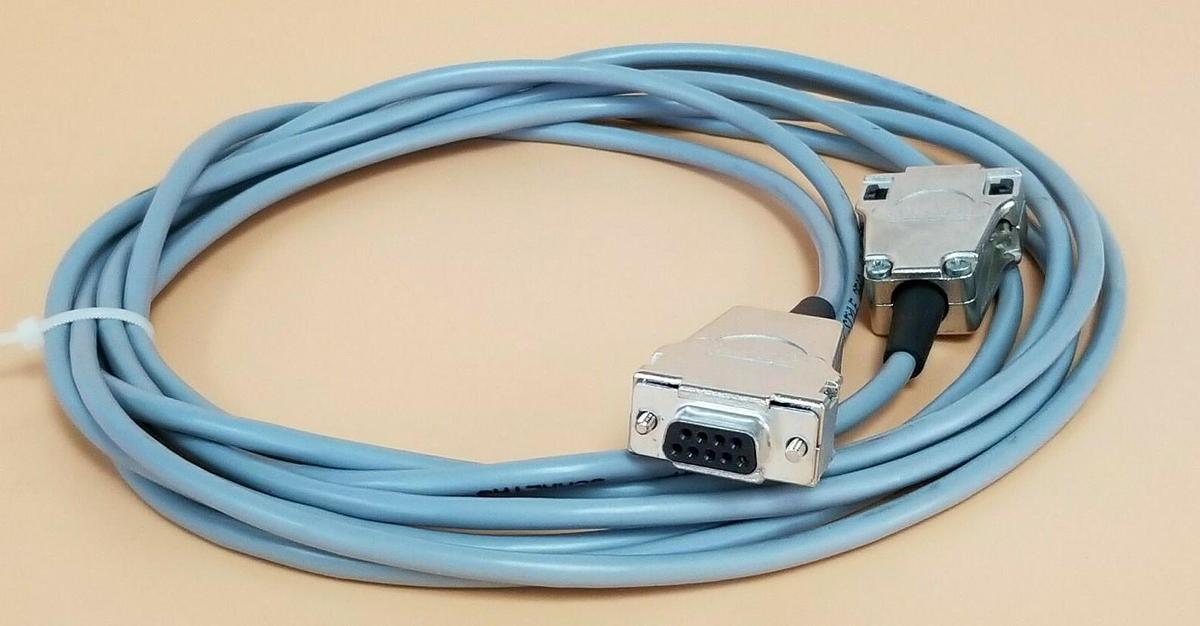Used NEW SHALTAG 102008147 PERSONAL COMPUTER / M-DRIVE CABLE E132956 FMK1G