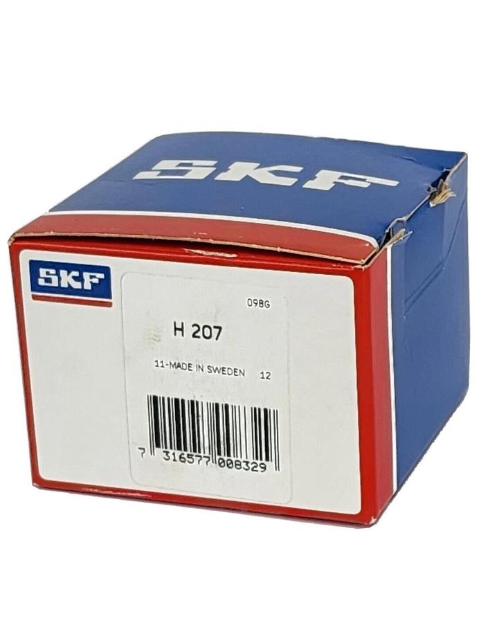 Used NIB SKF H207 ADAPTER SLEEVE FOR BEARING H-207