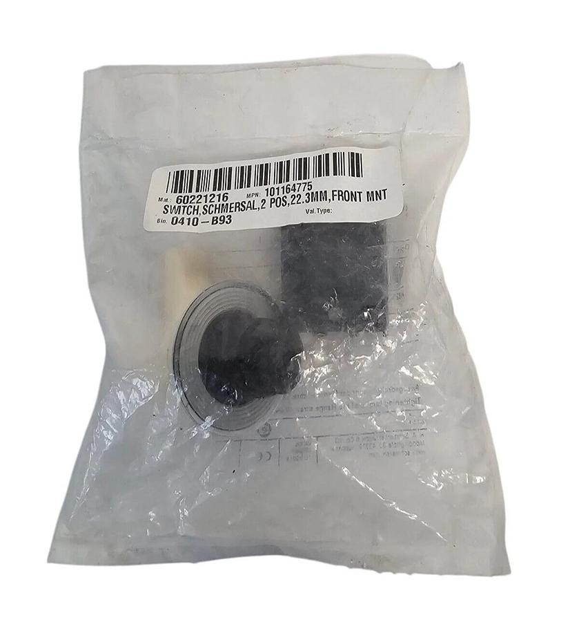 Used NEW SCHMERSAL NWS21.1WS SELECTOR SWITCH 101164775