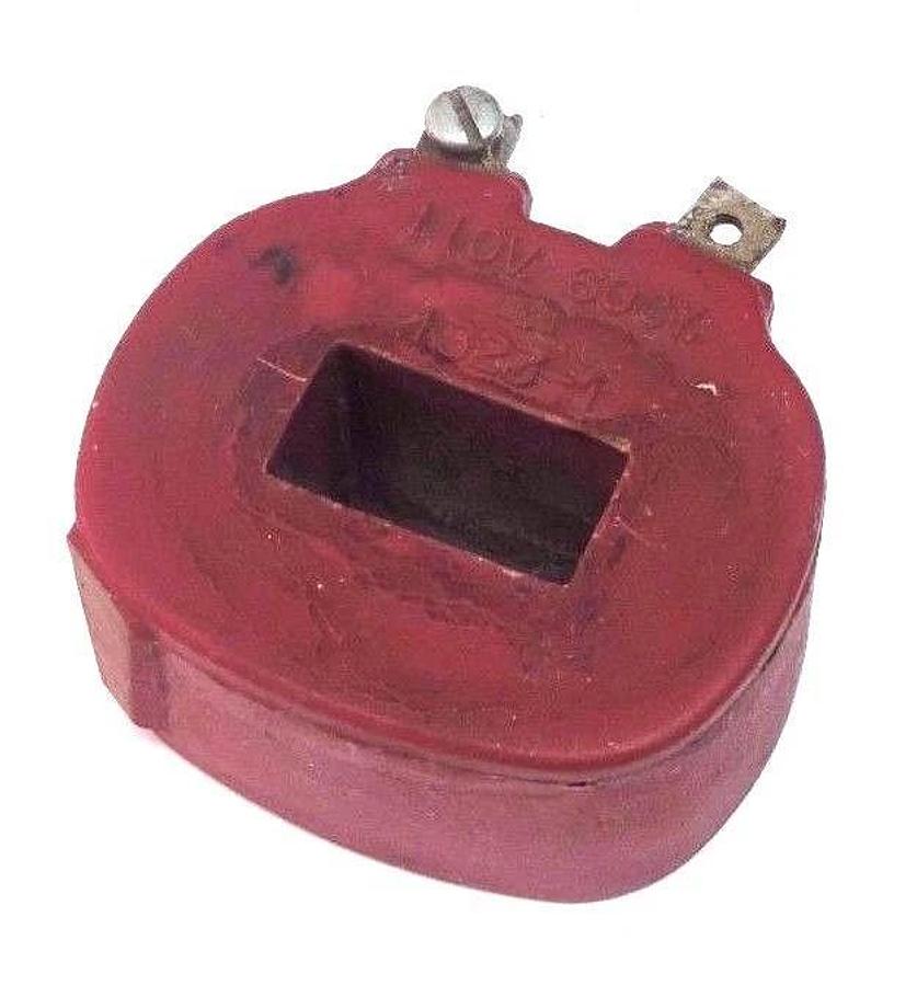 Used CUTLER-HAMMER 9-1323-1 COIL 110VAC 60CY. 913231, 1323-1
