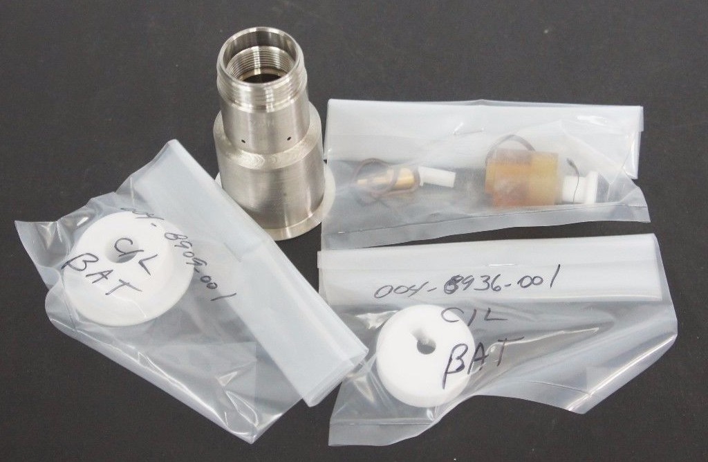 Used NEW MAGNETROL 089-4504-02 TRI-CLAMP KIT 1.5" 089450402
