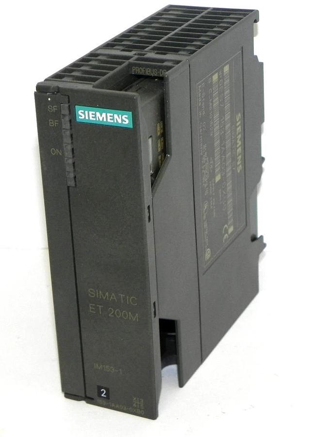 Used SIEMENS 6ES7-321-7BH00-0AB0 INPUT MODULE 6ES73217BH000AB0, 24VDC 0.65A