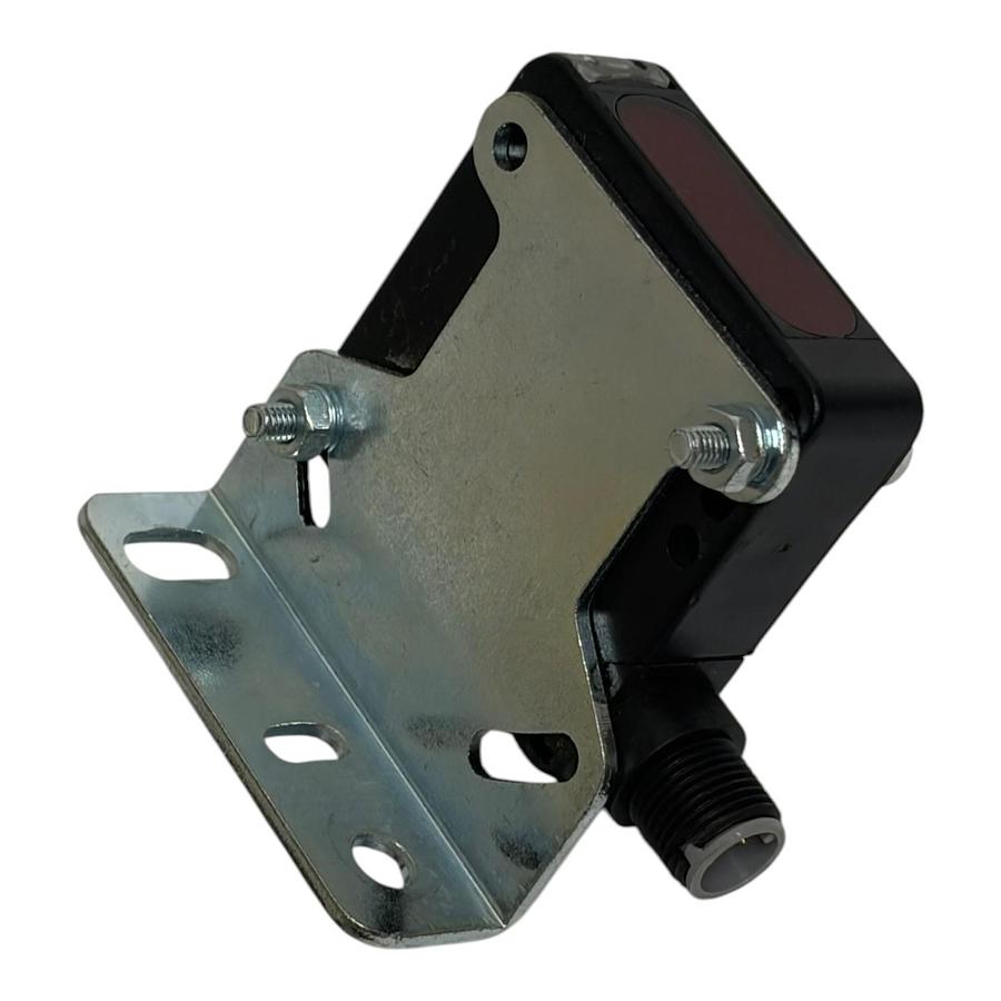 Used Datasensor S60-PA-5-B01-PP Photoelectric Sensor Switch Datalogic