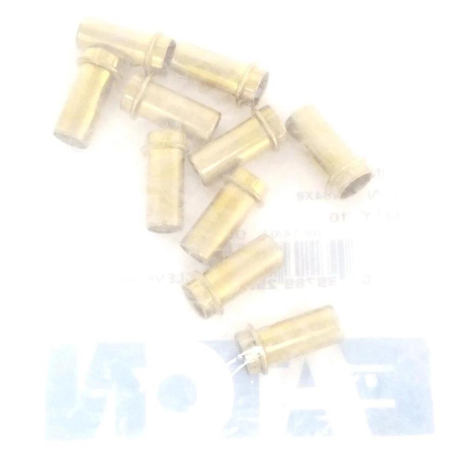 Used NEW EATON WEATHERHEAD 1484X8 INSERTS 1/2" TUBE BAG OF 10