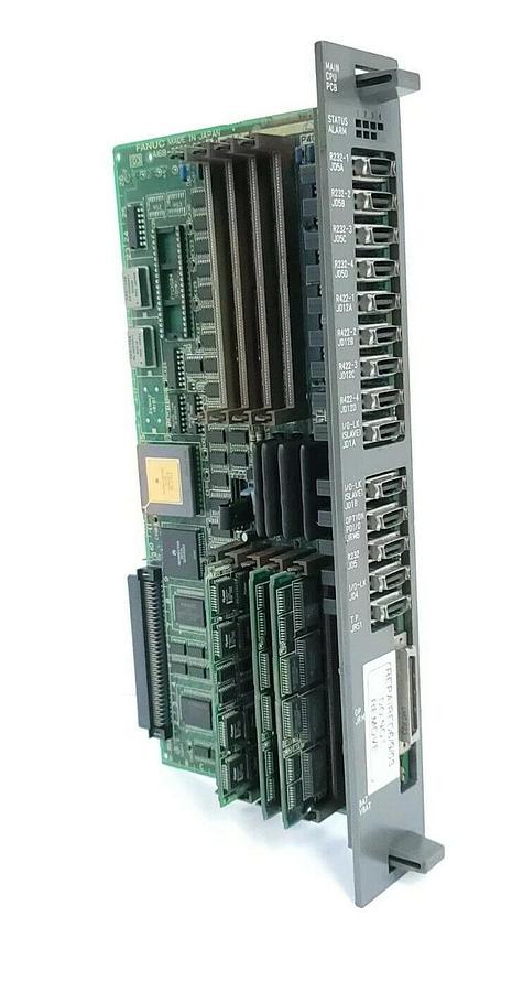 Refurbished FANUC A16B-2200-0842/04C MAIN CPU BOARD A16B-2200-0842
