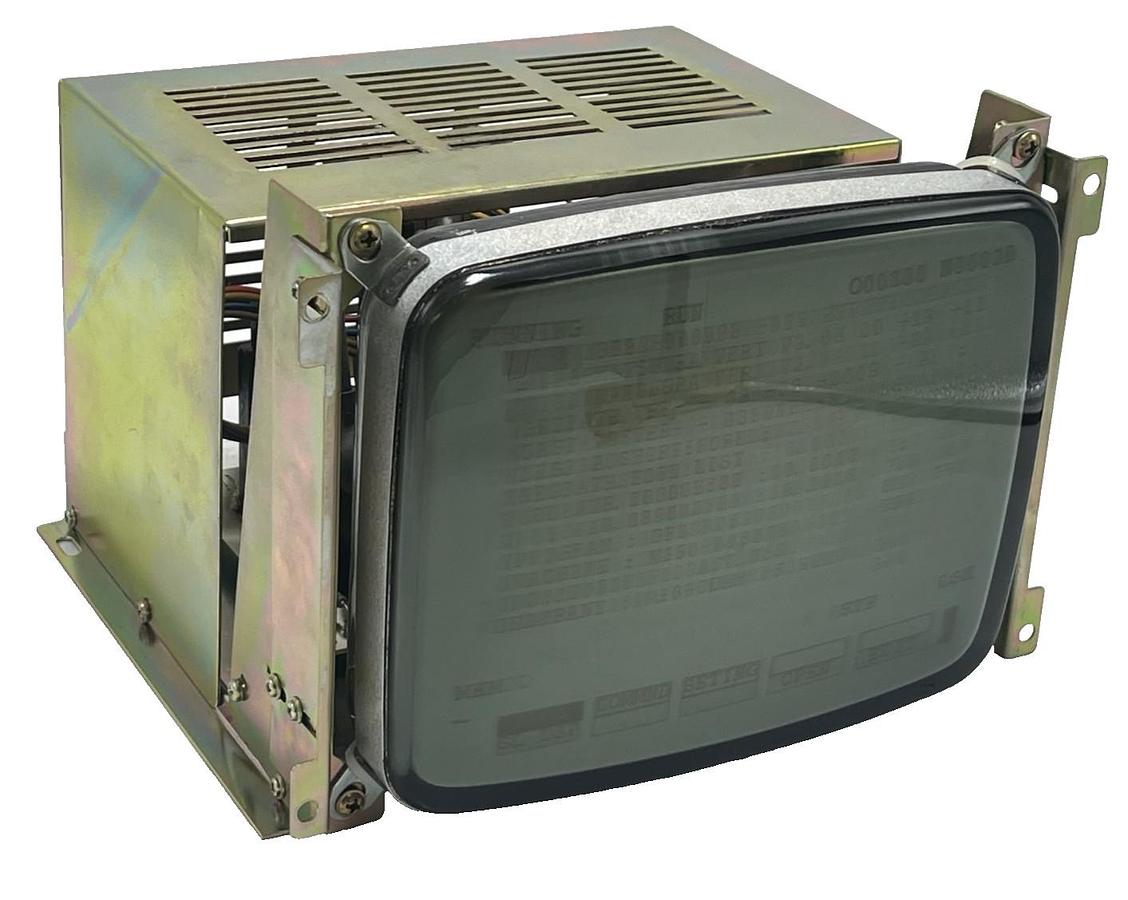 SG Display Monitor SIM-16 | R90APDA-B1020801 | 12V DC 1.5A | LR107793 E172816
