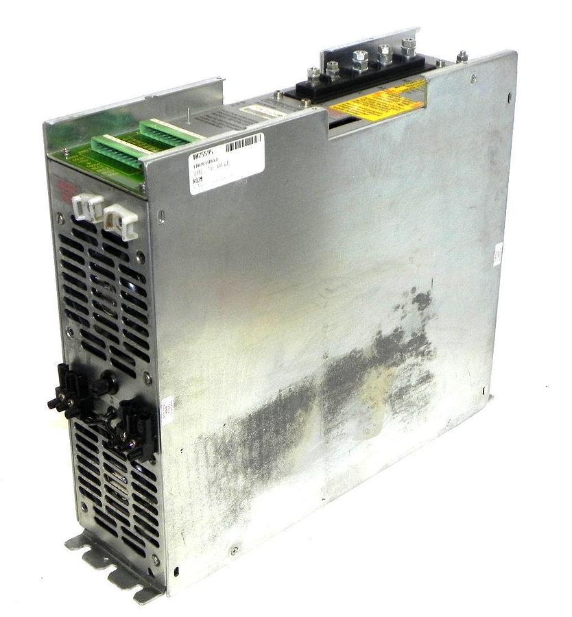 Used INDRAMAT TDM1.2-50-300-W1 AC SERVO CONTROLLER TDM1250300W1