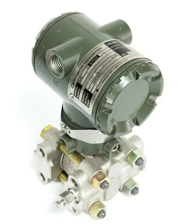 NEW YOKOGAWA EJA430A-EBS5A-77NN/FU1/R1/D1/C2/Z DP HARP TRANSMITTER S1 2000PSI