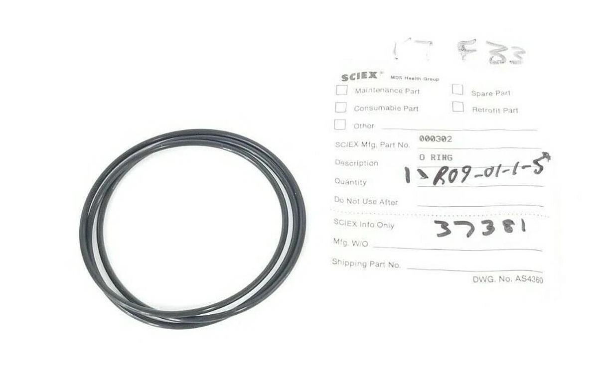 NEW SCIEX 000302 O-RING