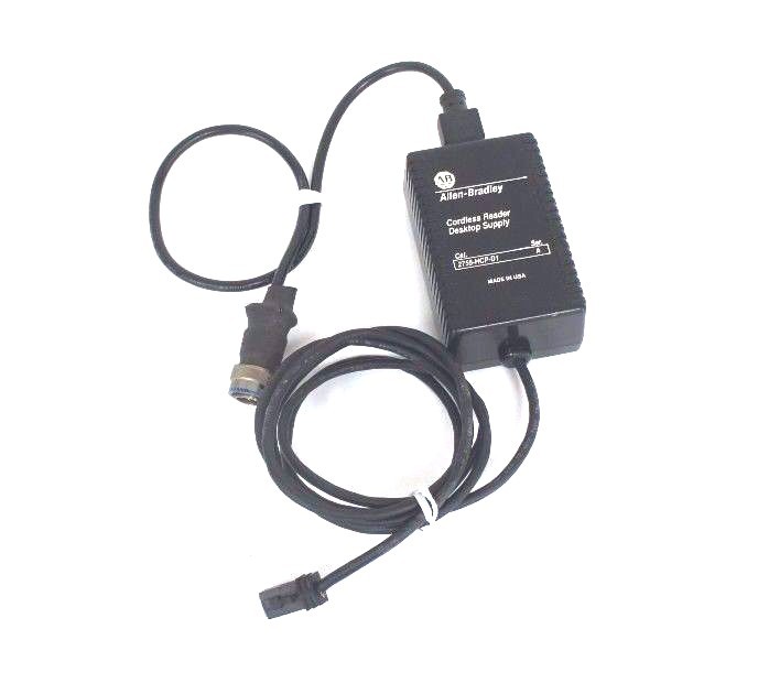 Used ALLEN BRADLEY 2755-HCP-D1 DESKTOP SUPPLY SER A 2755HCPD1