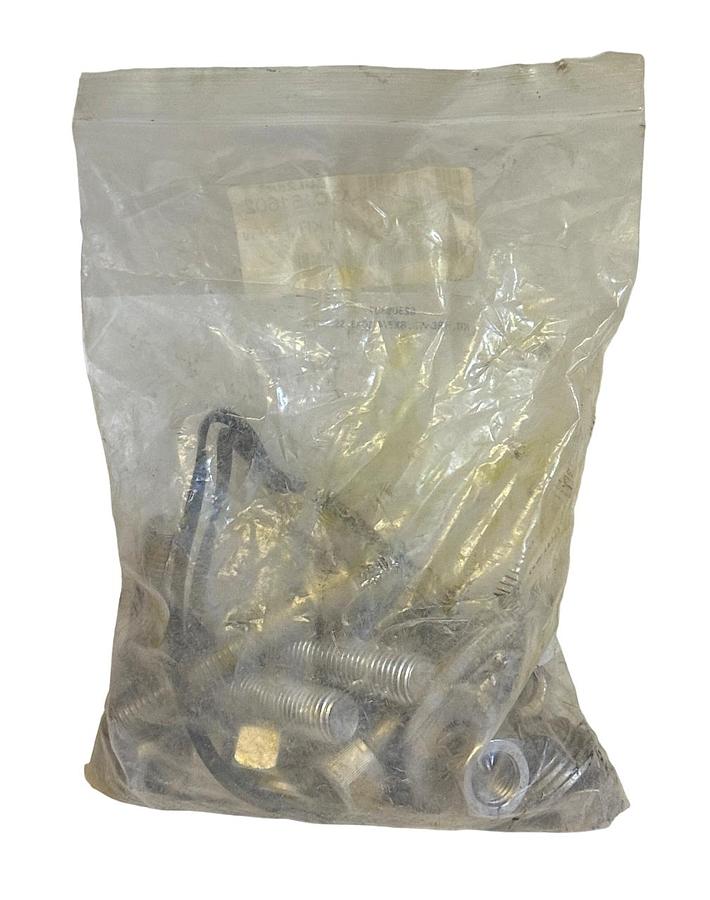 Used NEW SULZER 62306307 FASTENING HARDWARE KIT M2 8X3/4-10X3 SS SKT X NOS