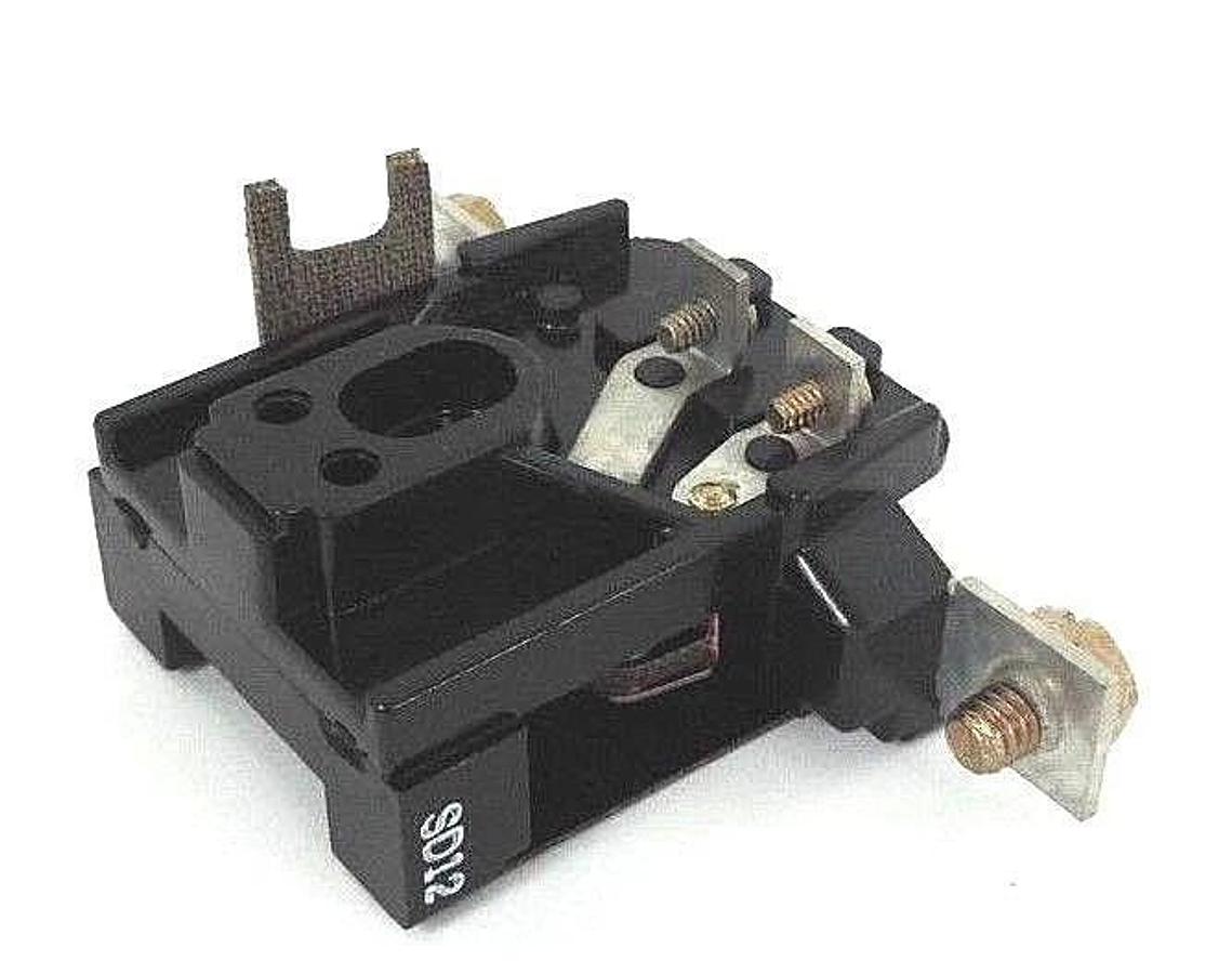 Used LOT OF 5 NIB ALLEN BRADLEY X-37886 L.H. OVERLOAD RELAYS SIZE 2 MAGNETIC STARTER