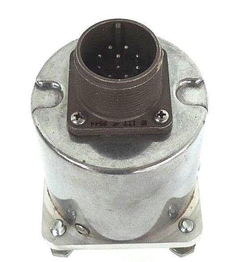 Used ALLEN BRADLEY 845H-SJDZ24CRY1C SER. B OPTICAL INCREMENTAL ENCODER 8-24VDC