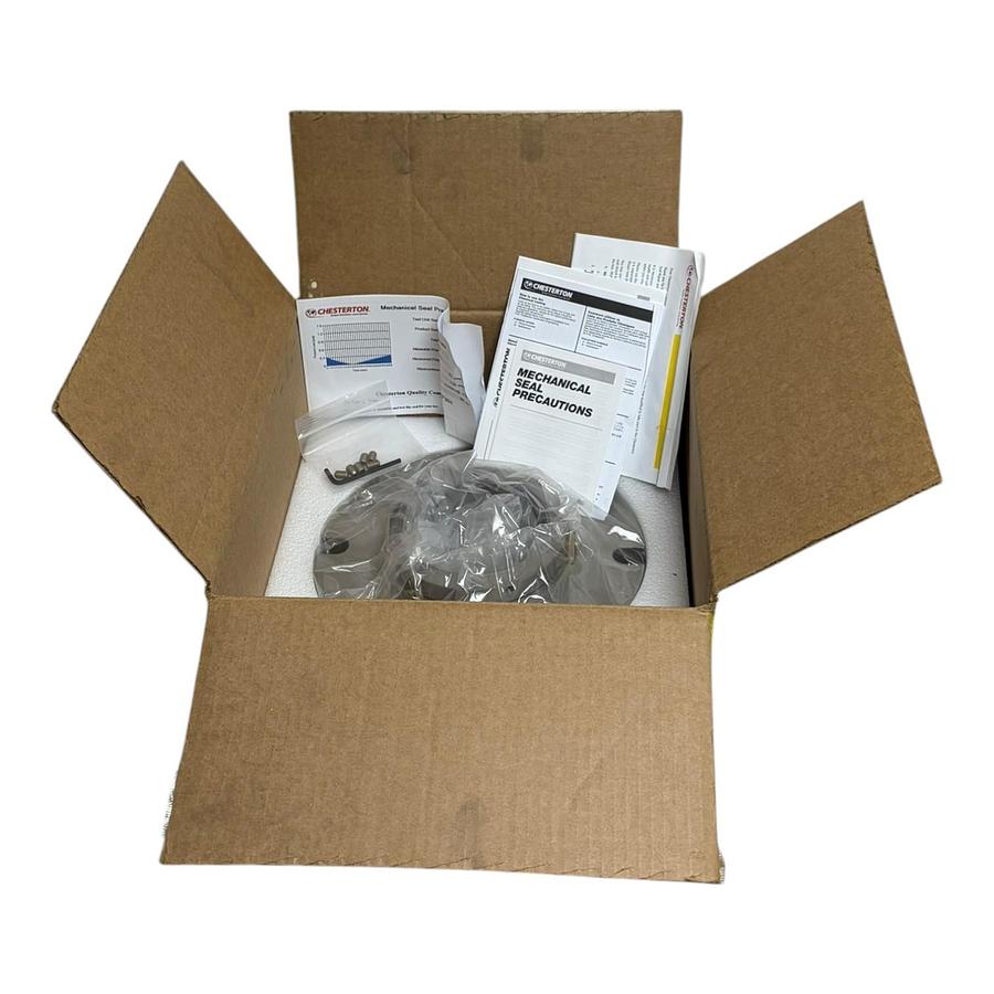 Used Chesterton 280R/OS Dual Cartridge Seal Oversize 4.750" Shaft 638361R New In Box