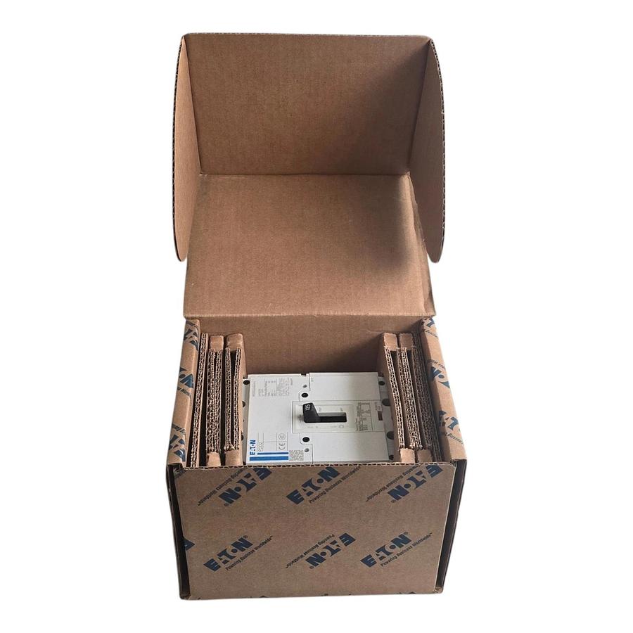 Eaton C-H PDD23G0125VFFJ Power Defense 125A 3P 240V 65kAIC Breaker NSMP