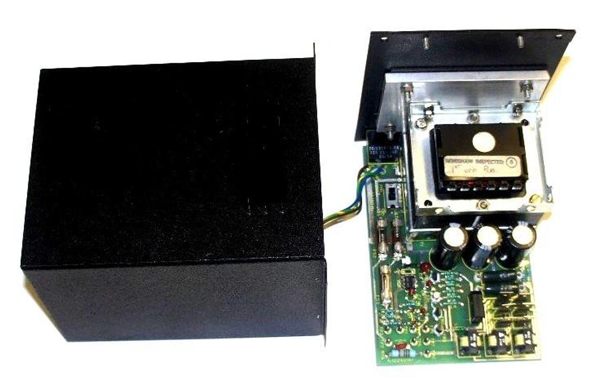 Used RENISHAW MK2 POWER SUPPLY UNIT, A/1029/0161, M/1029/0160/03