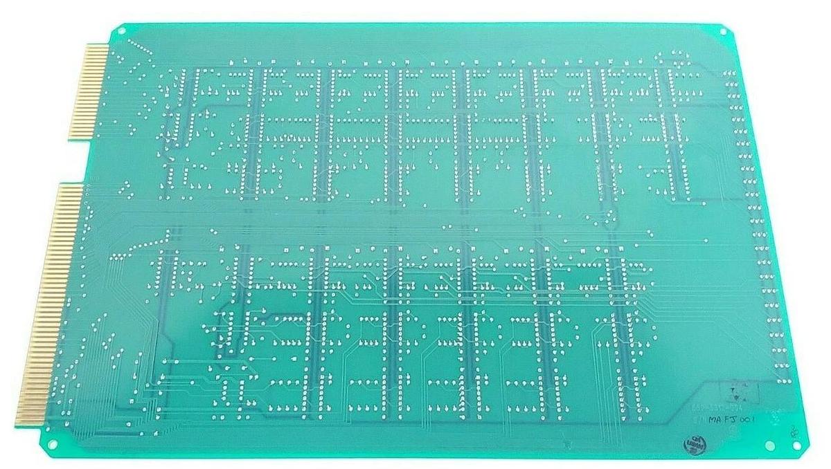Used SVG A3101 SIGNAL CONDITIONER BOARD ASSY 859-0614-004E