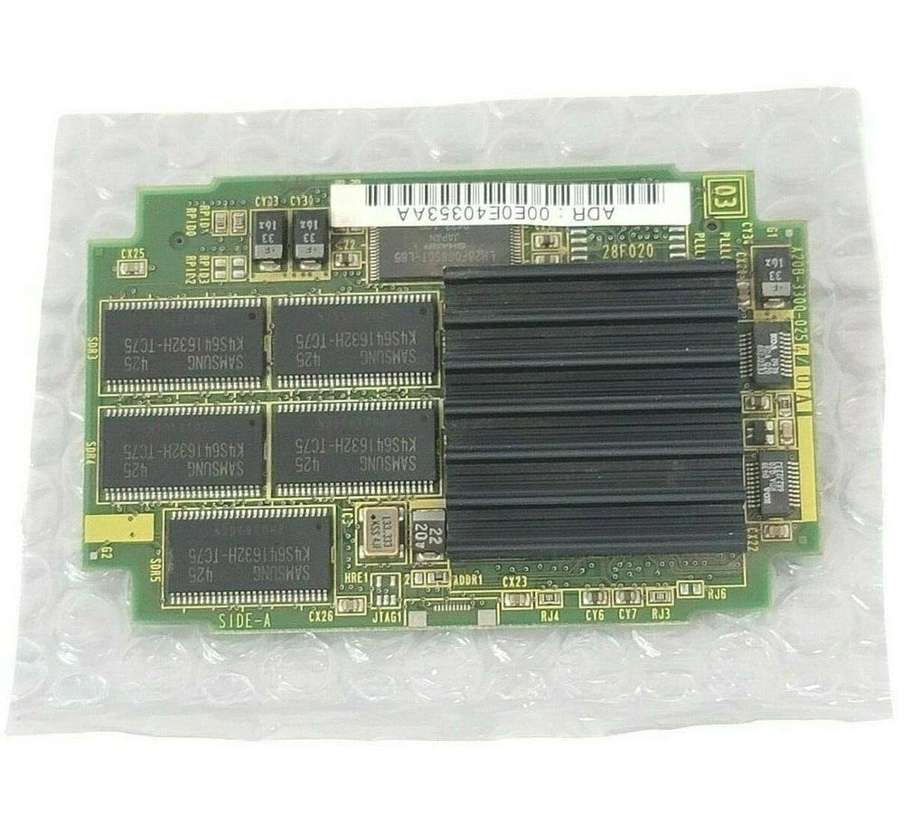 Used FANUC A20B-3300-0254/01A CPU MODULE PC BOARD A20B-3300-0254