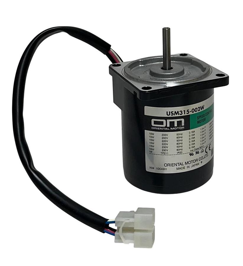 ORIENTAL MOTOR USM315-002W / USM315002W AC SPEED CONTROL MOTOR 200/230V 15W NSNP