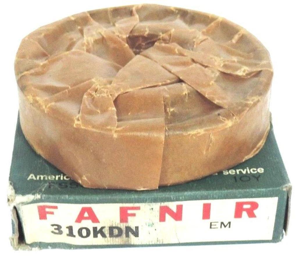 Used NIB FAFNIR 310KDN BALL BEARING