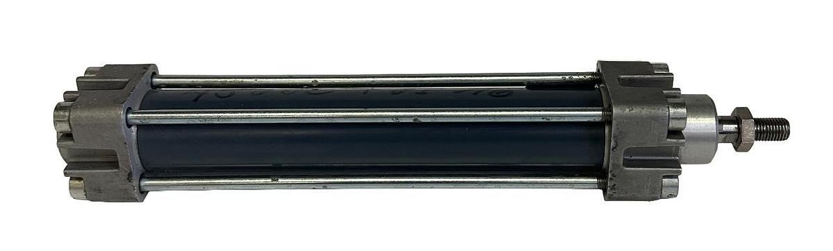 Used NEW BOSCH 0 822 220 006 / 0822220006 PNEUMATIC CYLINDER 0:32 H:160 10BAR