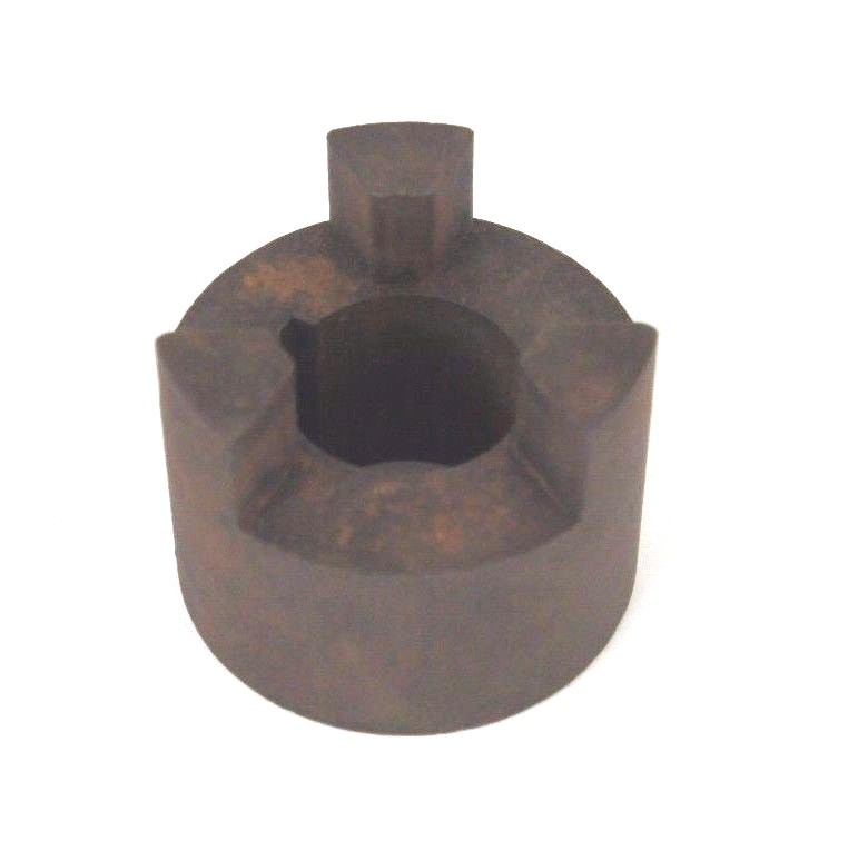 Used MARTIN ML-100 JAW COUPLING 1-1/4" BORE ML100