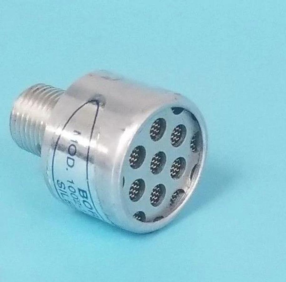 NEW BORETTI MOD. 1002-1-M SILENCER 10021M