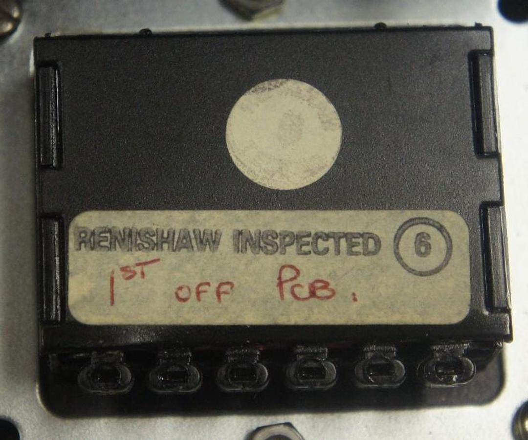 Used RENISHAW MK2 POWER SUPPLY UNIT, A/1029/0161, M/1029/0160/03