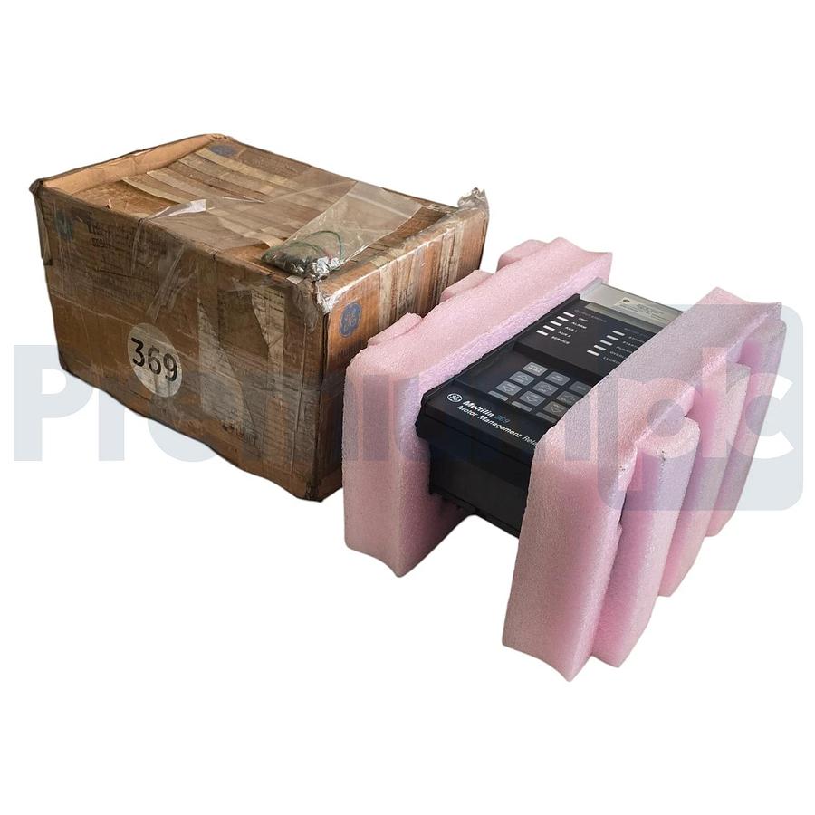 Refurbished GE Multilin 369 Legacy Motor Management Relay Protection 369-HI-R-0-0-0-0-E REP.