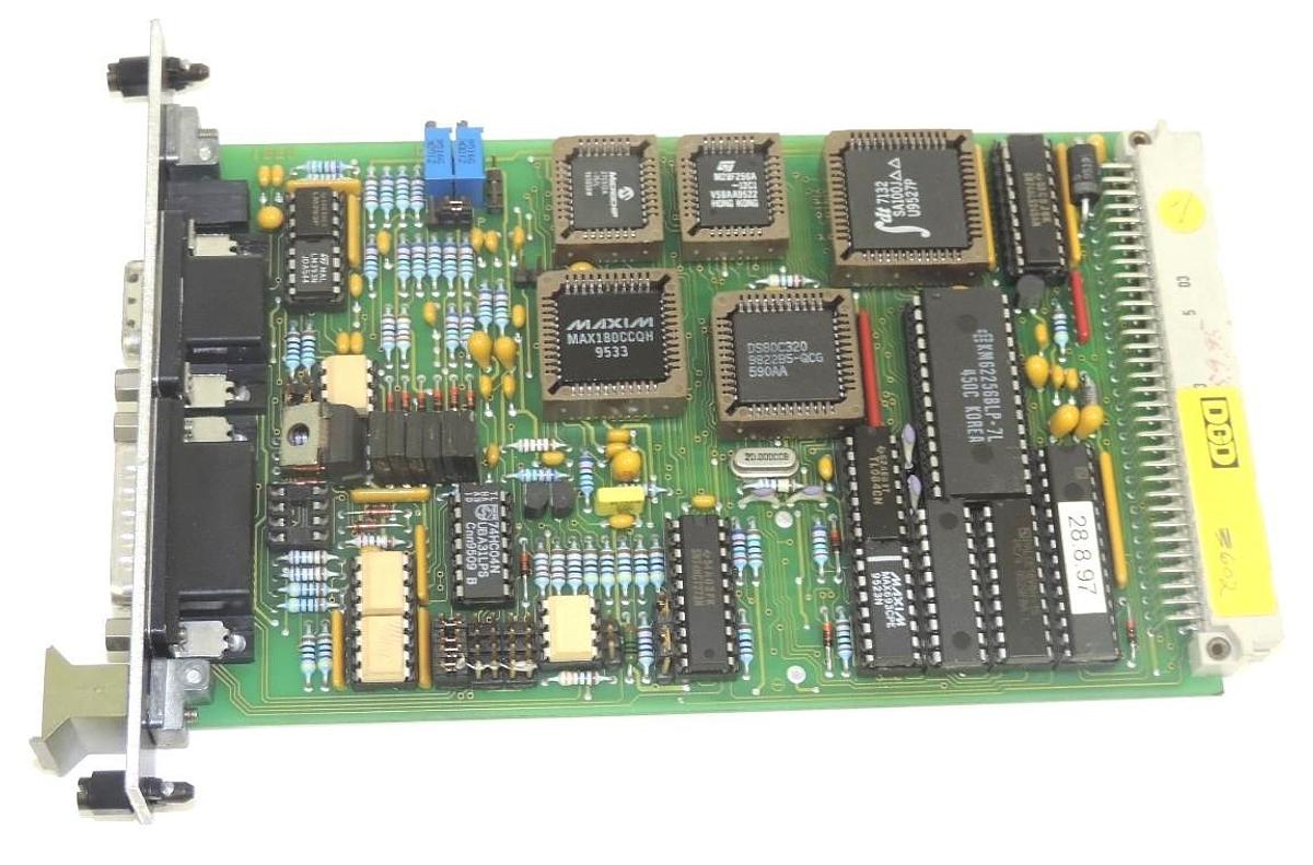 Used DGD GARDNER DENVER SMK-2.0F PC BOARD MODULE SMK20F