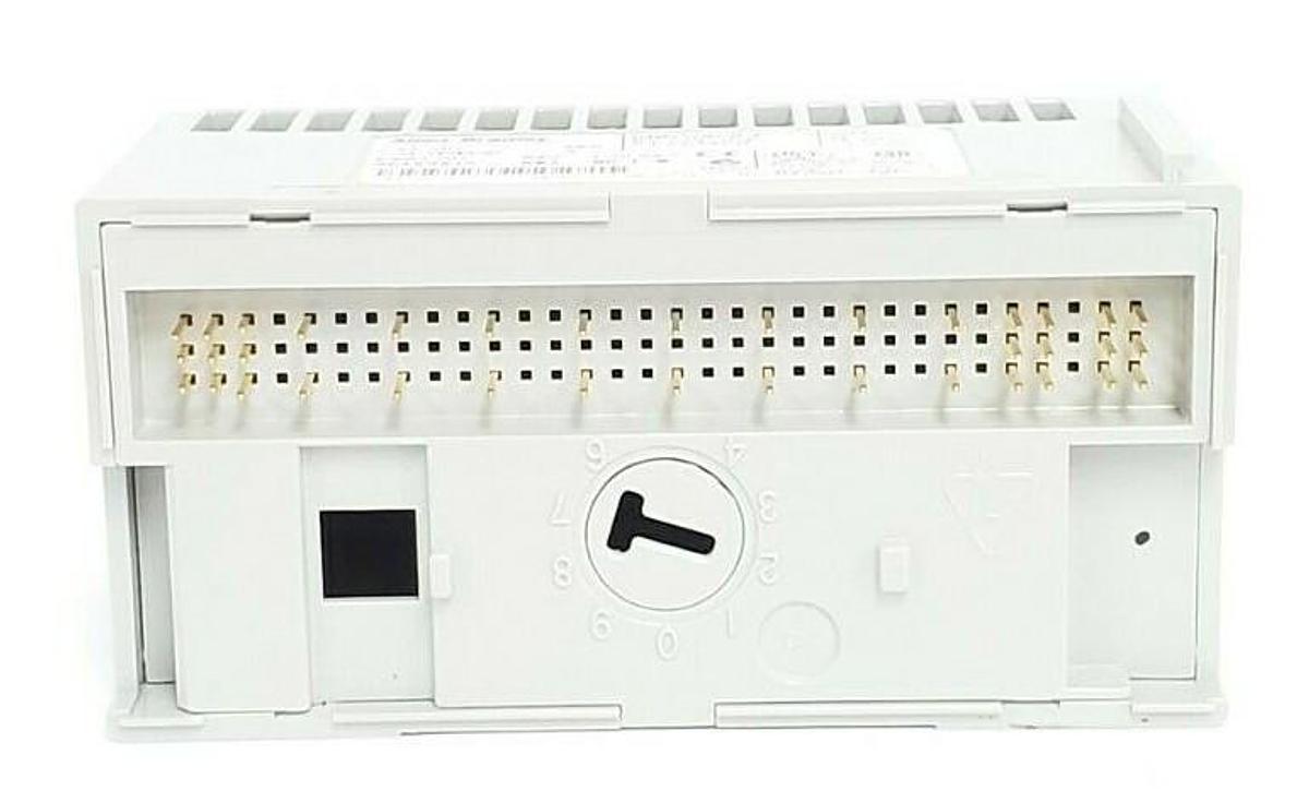 Used ALLEN BRADLEY 1794-IB10XOB6 FLEX I/O 24 VDC SINK INPUT/SOURCE OUTPUT SER. A