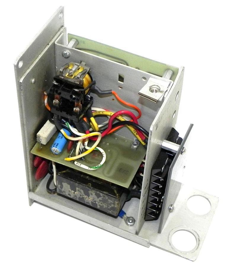 Used TRANSMATION 210A-20 CURRENT ALARM 50/60HZ 210A20