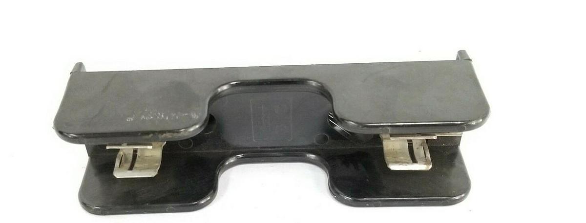 Used ALLEN BRADLEY 1491-N161 FUSE BLOCK, SER. A, 1P, 30A, 600V, 1491N161