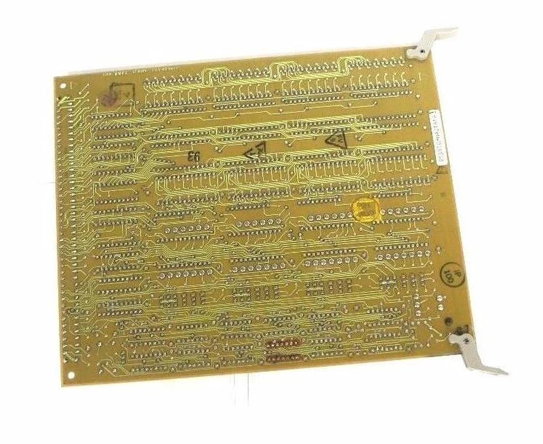 Used GENERAL ELECTRIC DS3800HUMA1B1C 6BA03 MEMORY BOARD DS3810MMAC1A1A