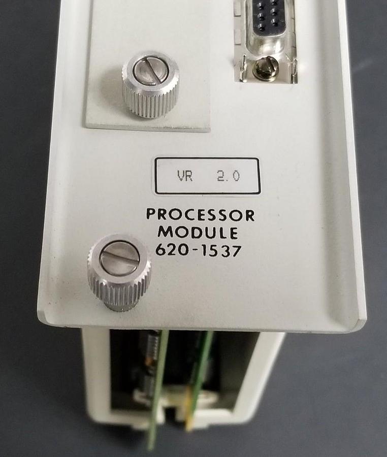 Used NIB HONEYWELL 620-1537 PROCESSOR 4K MEM 512 I/O 620-15 6201537 VR 2.0