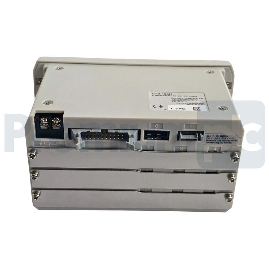 Keyence GT2-100N Digital Laser Sensor Amplifier Unit Large Display 2-Ch NSMP