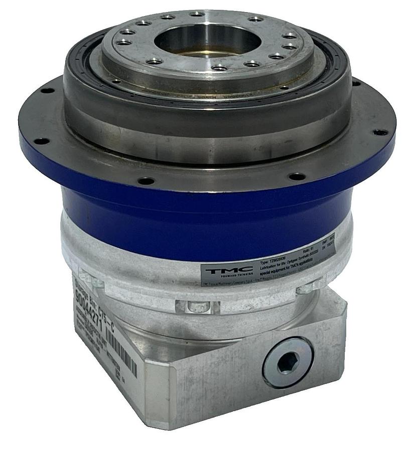 Used Wittenstein alpha TP-025-MF-61-040 Planetary Gearbox 61:1 Ratio TYPE: TZ902836