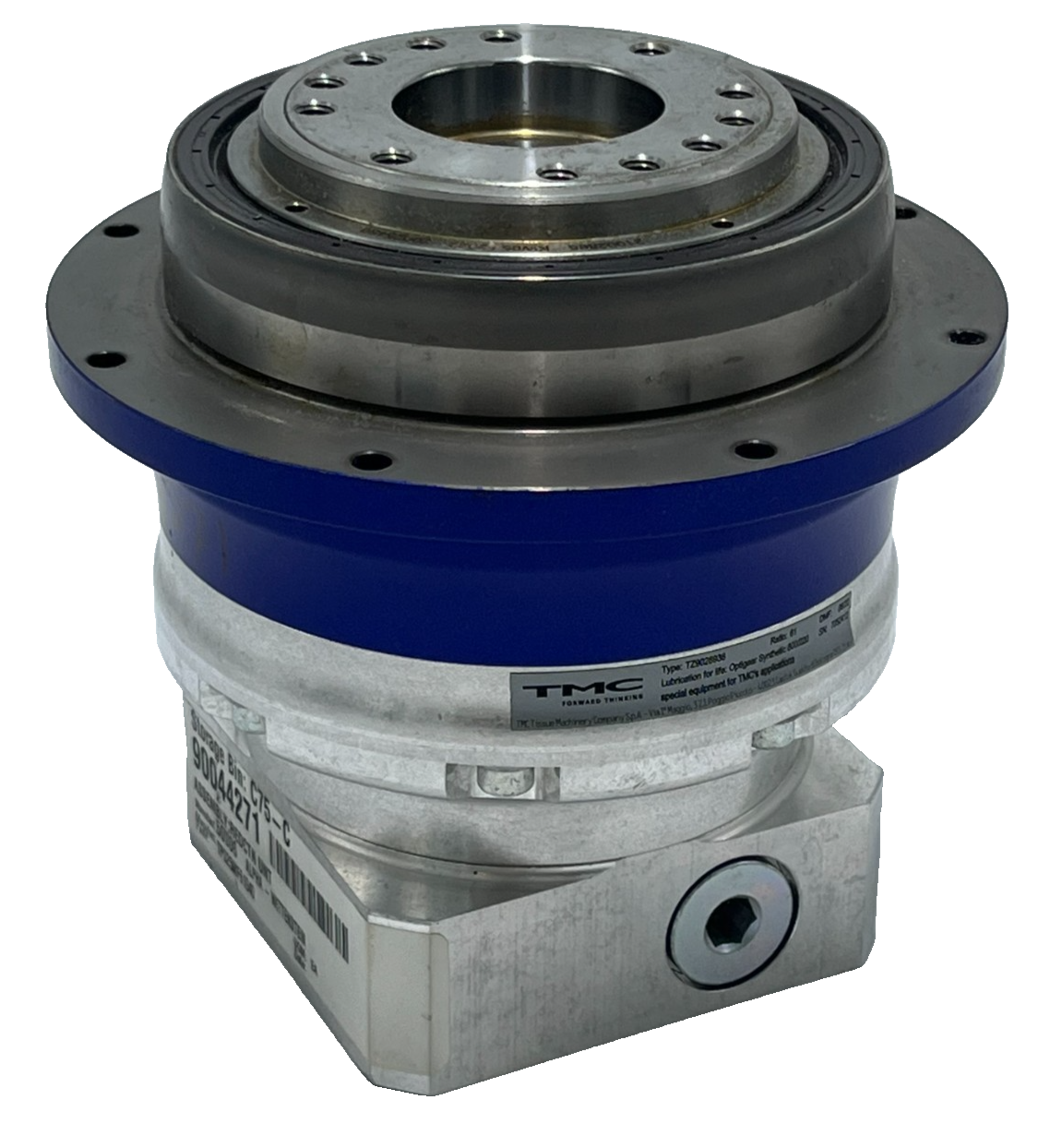 Used Wittenstein alpha TP-025-MF-61-040 Planetary Gearbox 61:1 Ratio TYPE: TZ902836