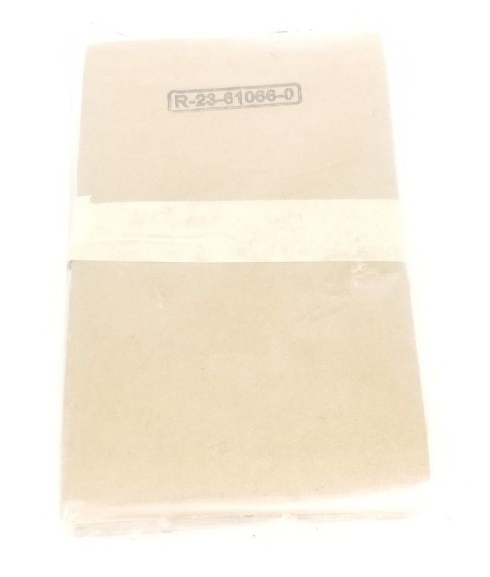 Used NEW LENNOX R-23-61066-O WALL PLATE KIT R2361066O