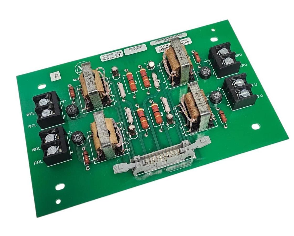 Allen-Bradley SP-126511 | 126511 Armature Pulse Board 1395 Drive 346-980A NSMP