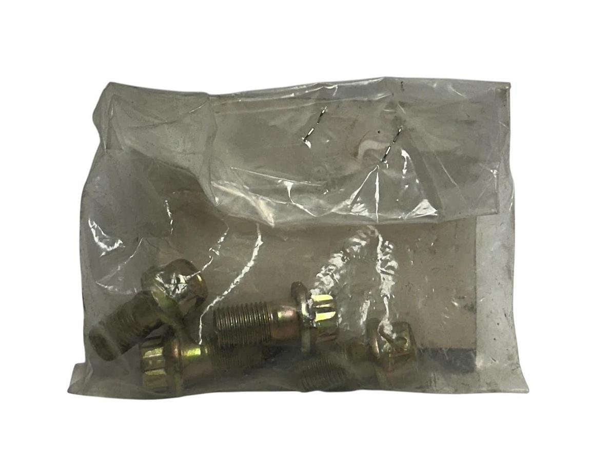 4 HYSTER 0197523 / HY0197523 OEM BOLTS 7/16'' CYL M FOR FORKLIFT NSNP