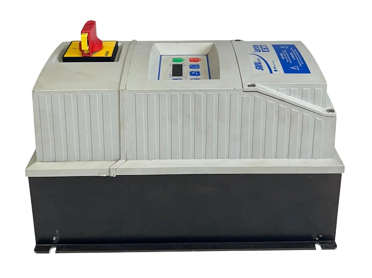 Used LENZE AC TECH ESV152N04TMC / 13374838 SMVector DRIVE 1.5kW/2HP 3PH 400-480V USNP