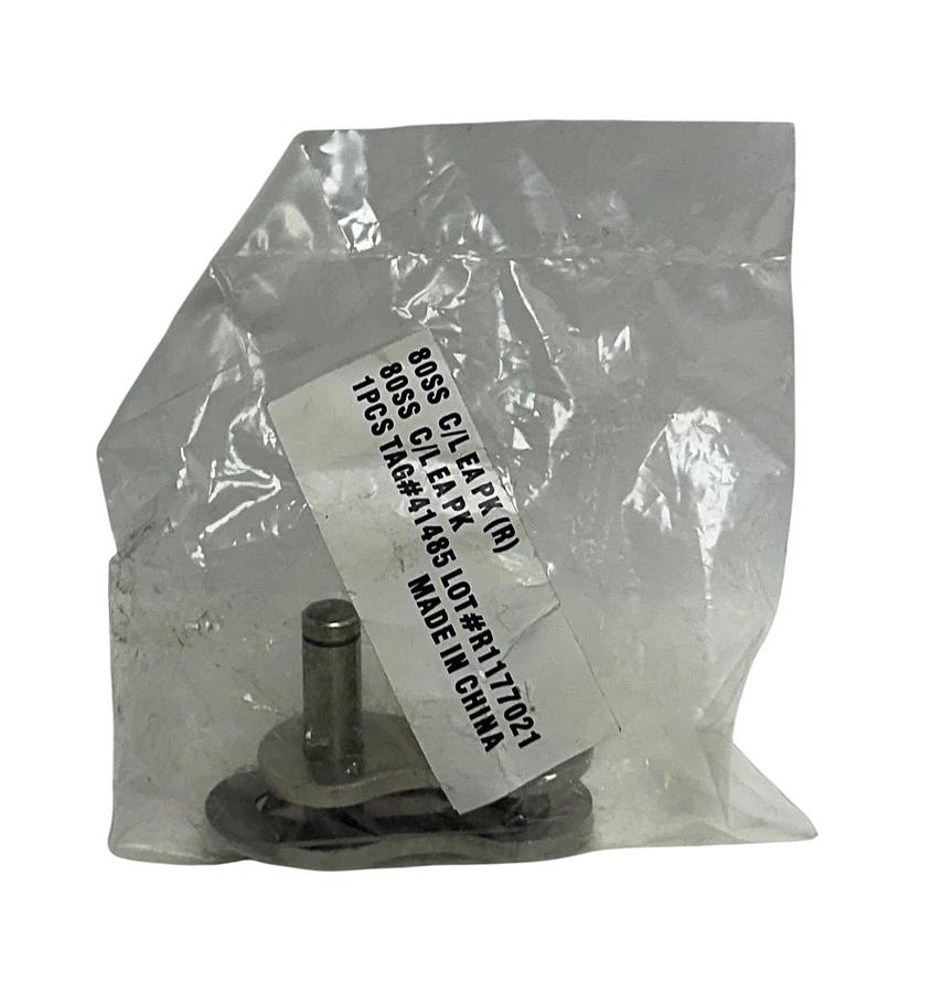 Used PEER 80SS / 152421 OEM MOTION CONNECTION LINK FOR BLENTECH COOKER LIFT NSMP