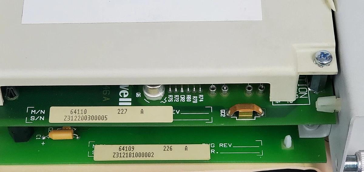 NIB HONEYWELL 621-0307R HIGH SPEED COUNTER MODULE 621-0307